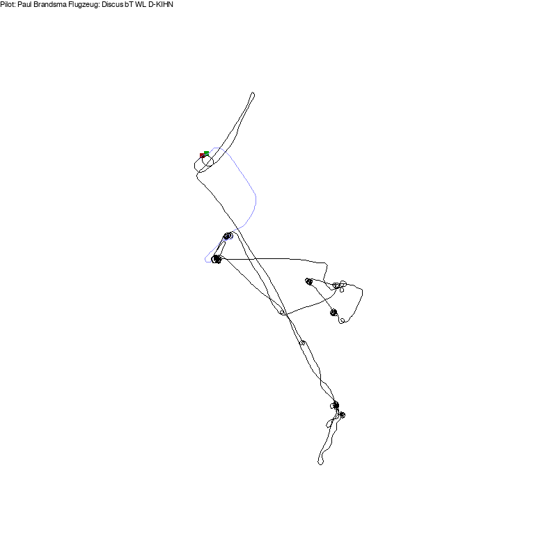 Flugspur